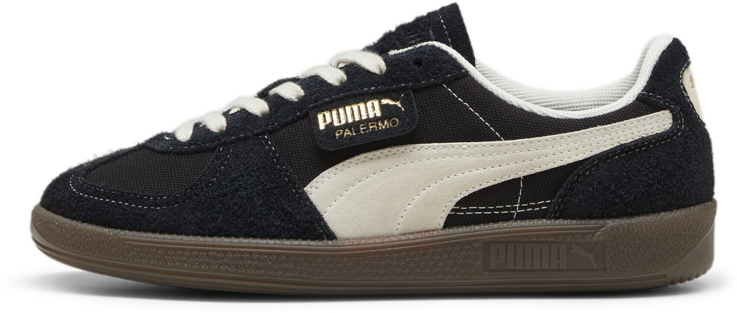 Puma Palermo Vintage (396841) black/frosted ivory/gum