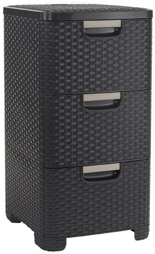Curver Style 3x14L 33x38x59,5cm (06604-210)