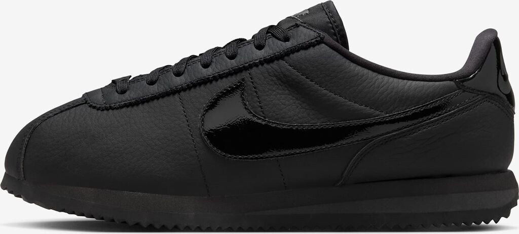 Nike cortez negras baratas shop