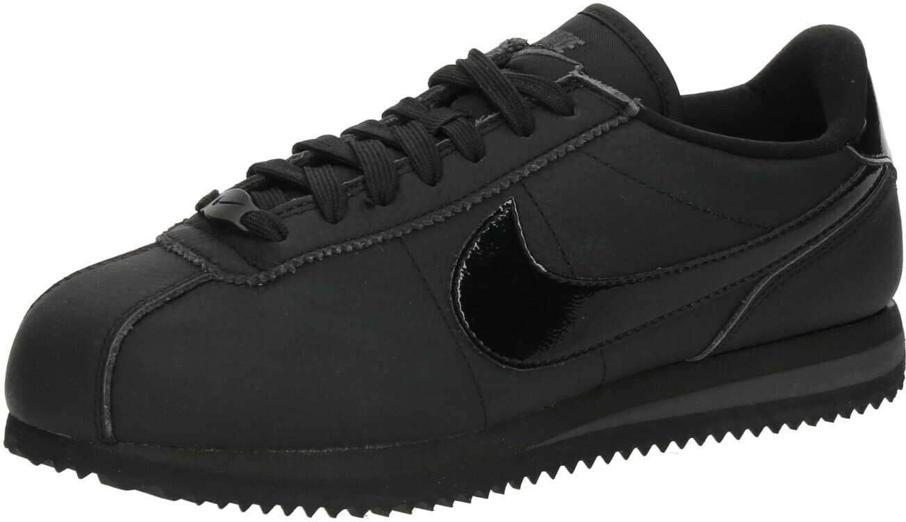 Nike Cortez Textile Women black/dark smoke grey/black ab 228
