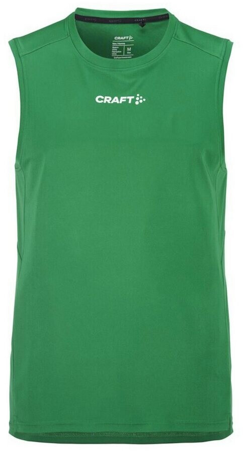 Craft Rush 2.0 Tanktop Men team green