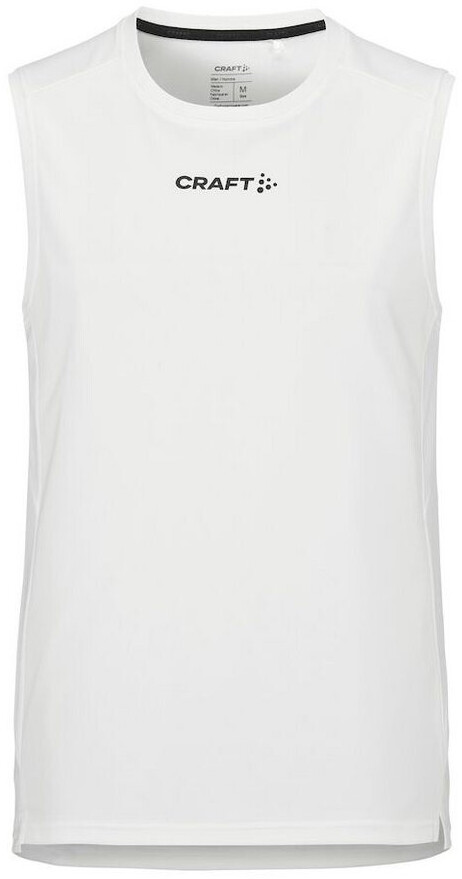 Craft Rush 2.0 Tanktop Men white