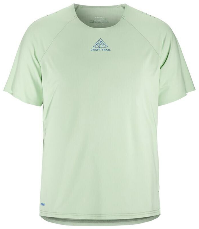 Craft Pro Trailrunningshirt Men plexi