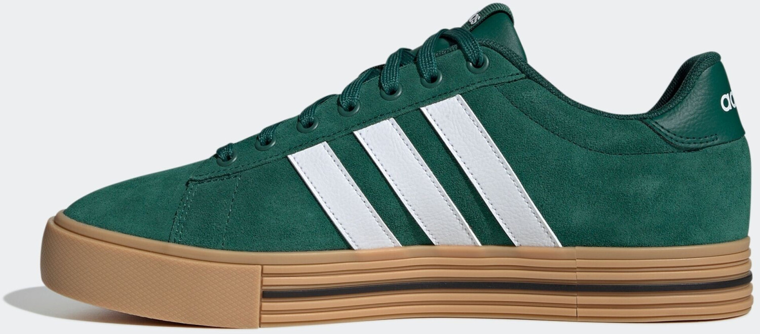 Buy Adidas Daily 4.0 collegiate green ftwr white gum from 42.00 Today Best Deals on idealo
