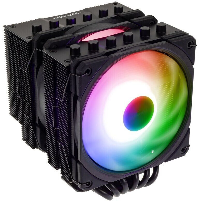 Alpenföhn Brocken 4 Max ARGB Black