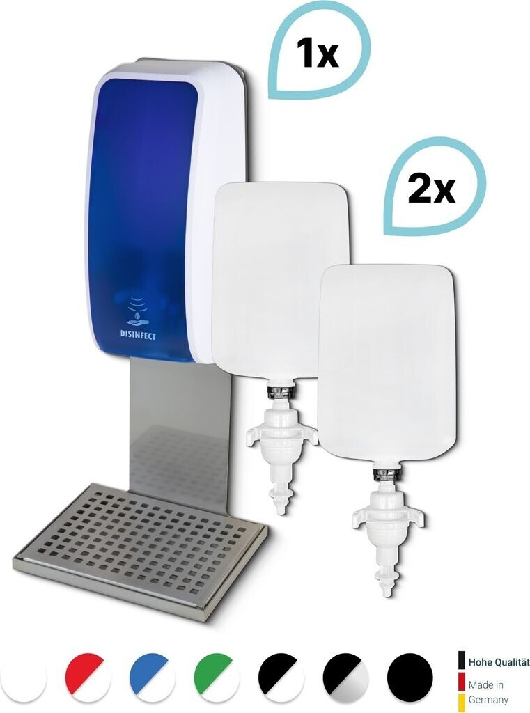 Blanc Hygienic Desinfektionsmittelspender, Spender für Blanc Hygienic Desinfektionsmittelspender, Spender für