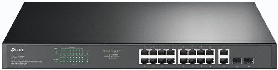 TP-Link TL-SG1218MP