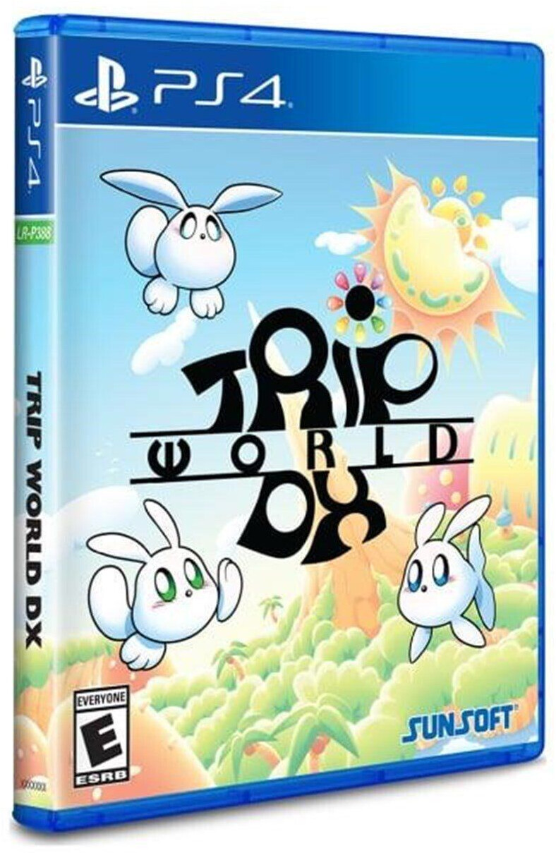 Trip World DX (US Import) (PS4)