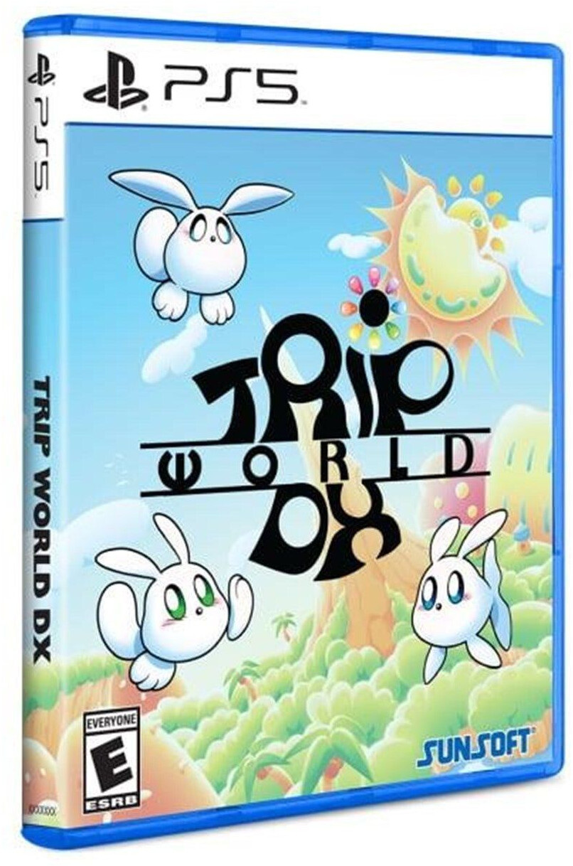 Trip World DX (US Import) (PS5)