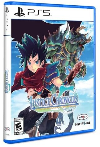 Justice Chronicles (US Import) (PS5)