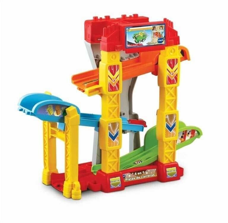 Tut tut bolidos circuito de coches rc best sale