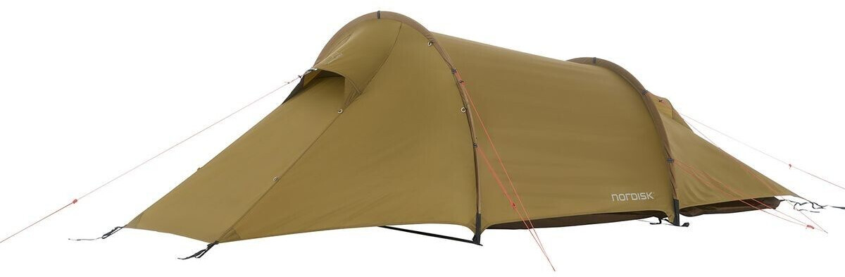 Nordisk Halland PU (2.0) dark olive