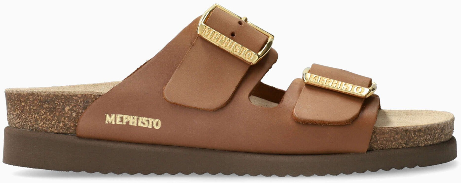 Mephisto Hester Women Nubuck camel
