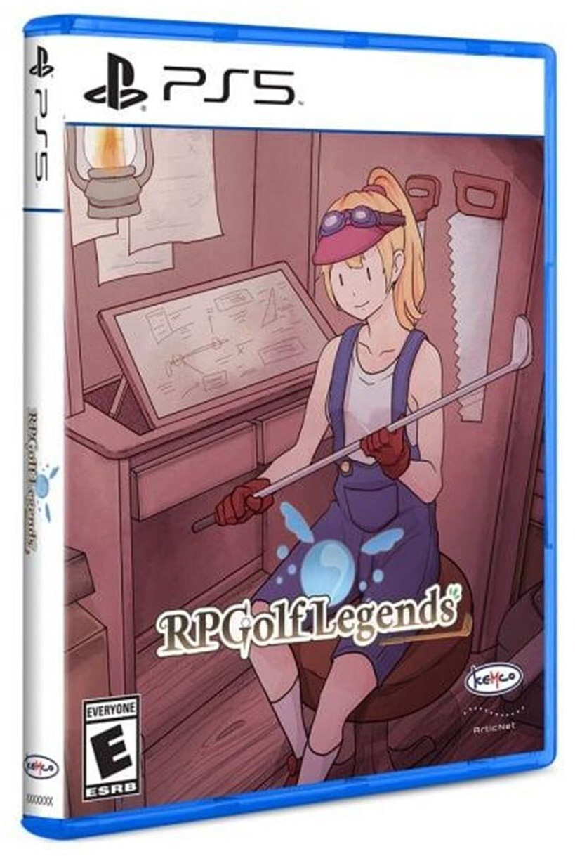 RPGolf Legends (US Import) (PS5)