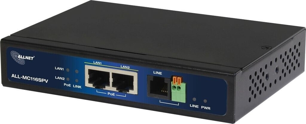 Allnet ALL-MC116SPV-VDSL2