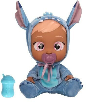 IMC Toys Cry Babies Disney Stitch
