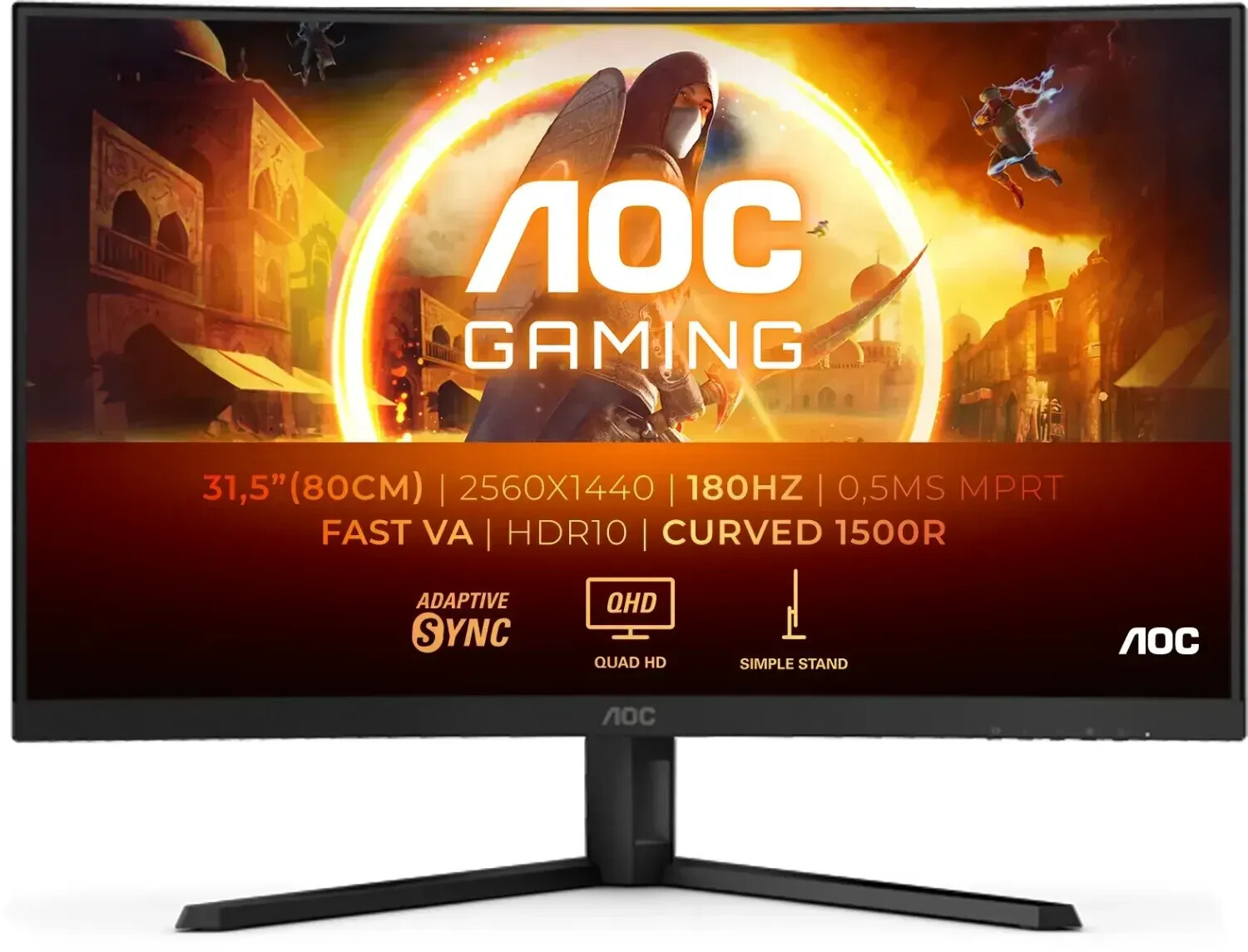 AOC CQ32G4VE