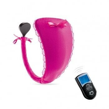 Baile Vibrators Vibrastring rose