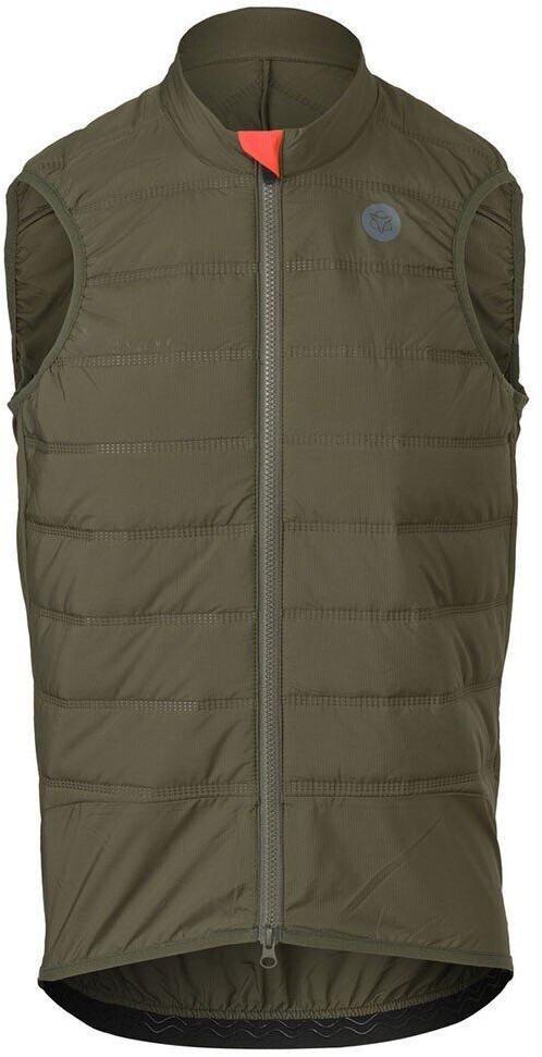 AGU Padded Gilet Men green