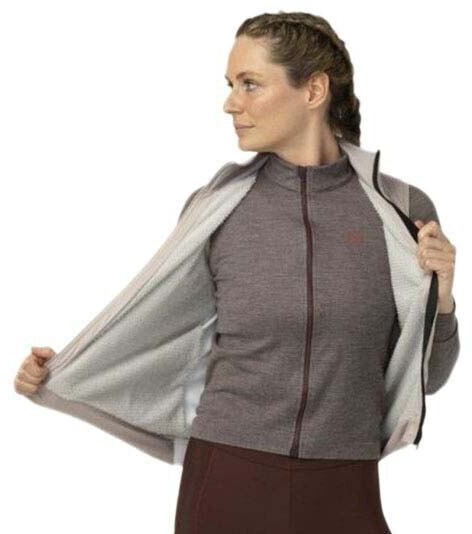 AGU Performance Alpha Polartec Gilet Women white