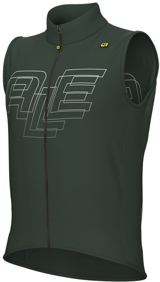 Alé Cycling Pr-e Sauvage Gilet Men green