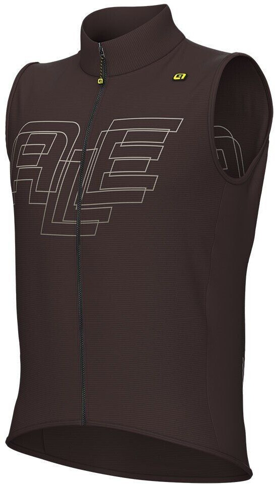 Alé Cycling Pr-e Sauvage Gilet Men brown