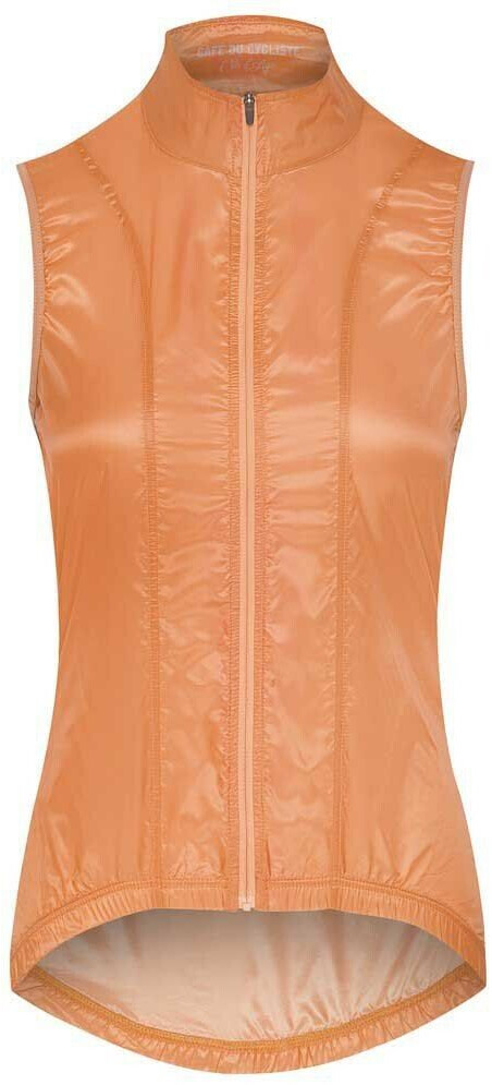 Café du Cycliste Petra Gilet Women orange