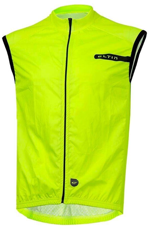 Eltin Electric Gilet Men yellow