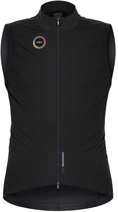 Gobik Eminet Gilet Men black
