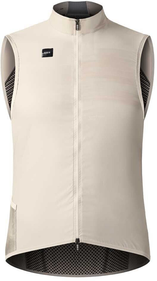 Gobik Plus 2.0 Gilet Men beige