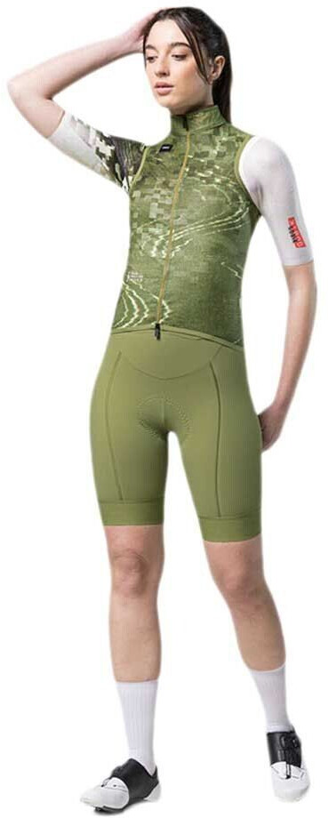 Gobik Plus 2.0 Gilet Women green