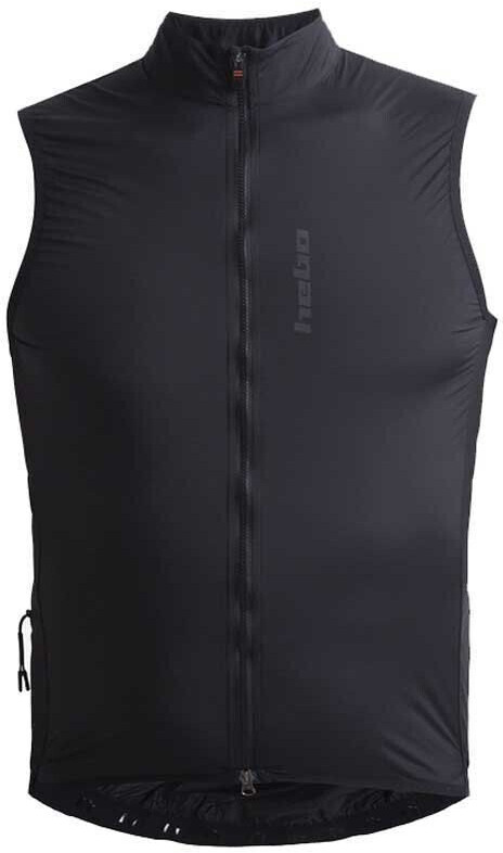 Hebo Tuscani Wind Pro Gilet Men black
