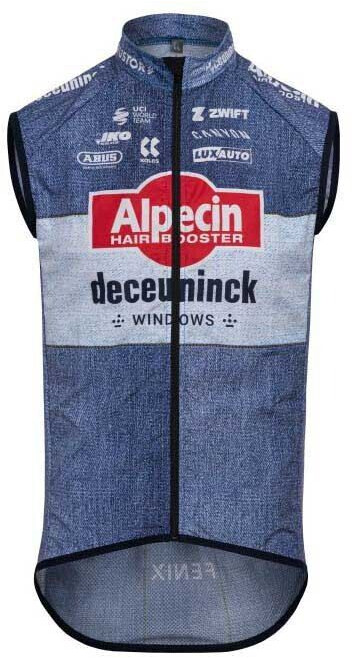 Kalas Alpecin-deceuninck 2024 Gilet Men blue