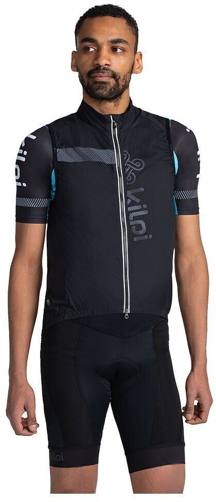 Kilpi Flow Gilet Men black