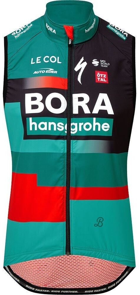 Le Col Bora-hansgrohe Sport Replica 2023 Gilet Men multicolored