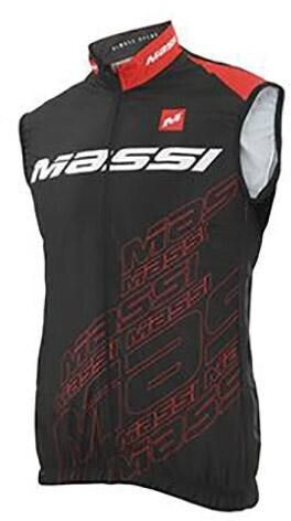 Massi Team Wc Gilet Men black
