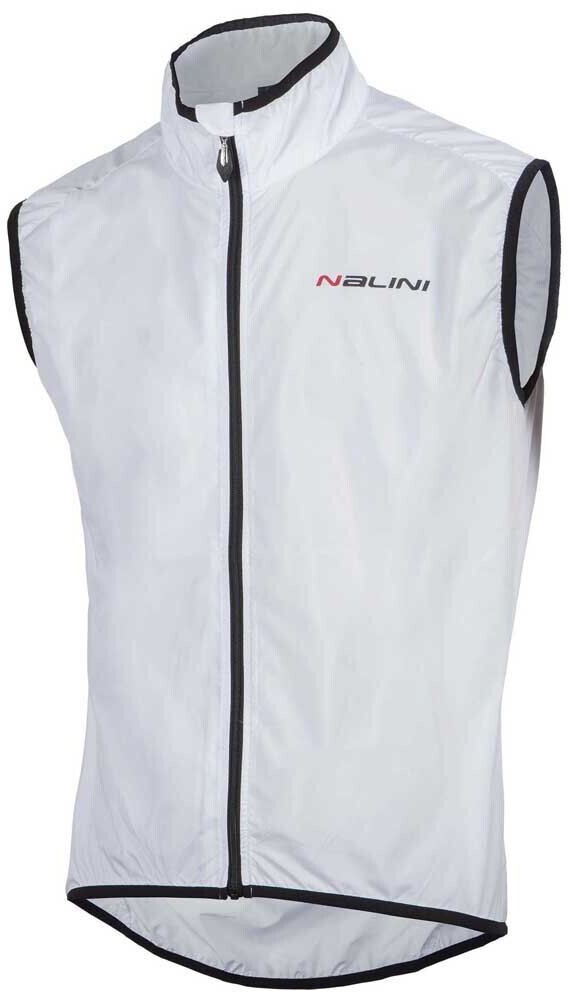 Nalini Arietta Gilet Men white