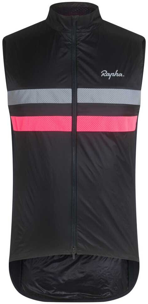 Rapha Brevet Insulated Gilet Men black