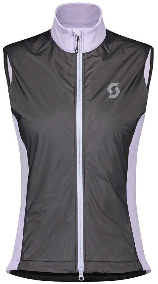 Scott Gravel Warm Merino Gilet Women black