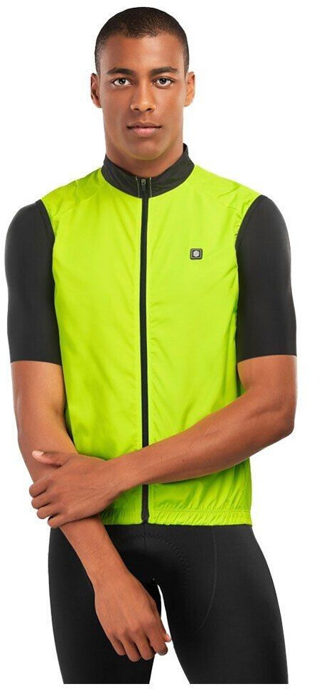 Siroko V1 Langkawi Gilet Men yellow