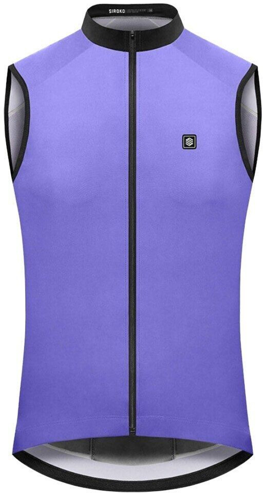 Siroko V1 Firenze Gilet Men blue
