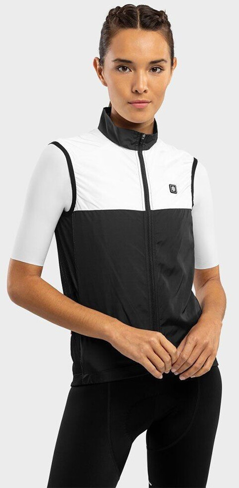 Siroko V1 Copenhagen Gilet Men black