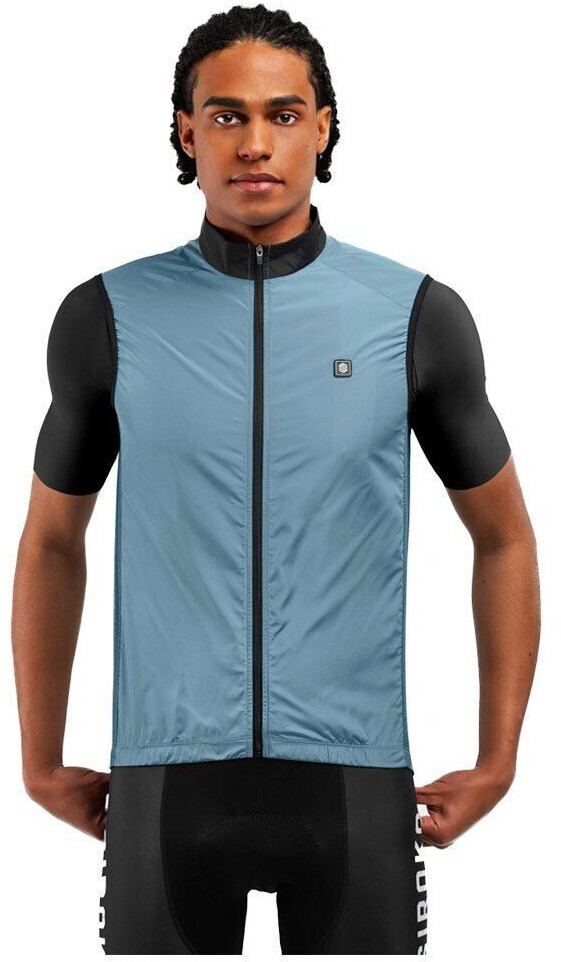 Siroko V1 Manghen Gilet Men blue