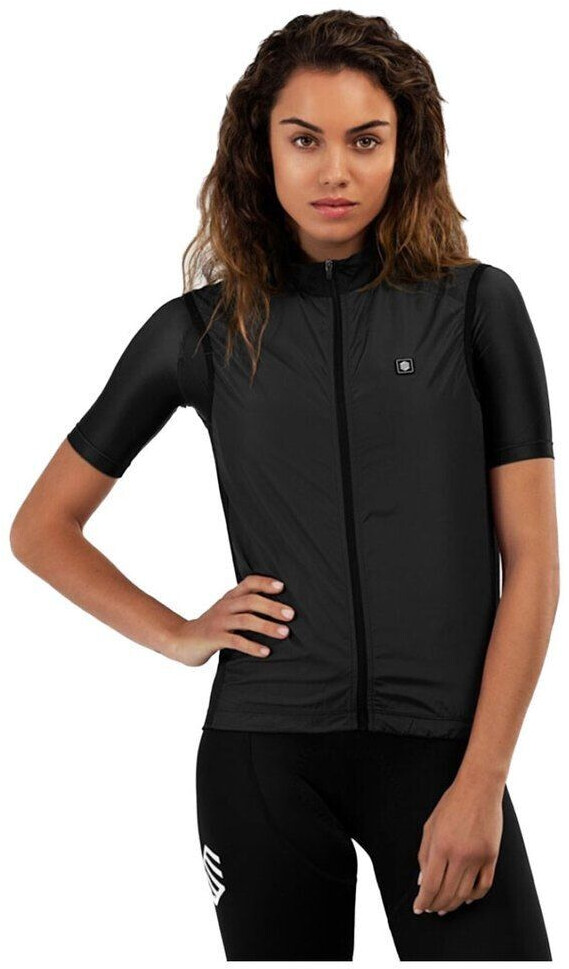 Siroko V1 Blaast Gilet Men black