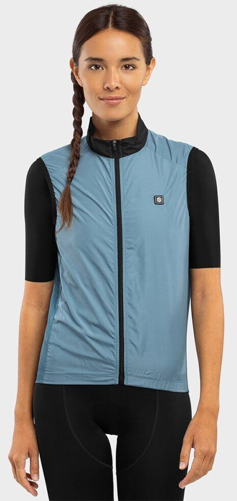 Siroko V1 Gilet Women blue