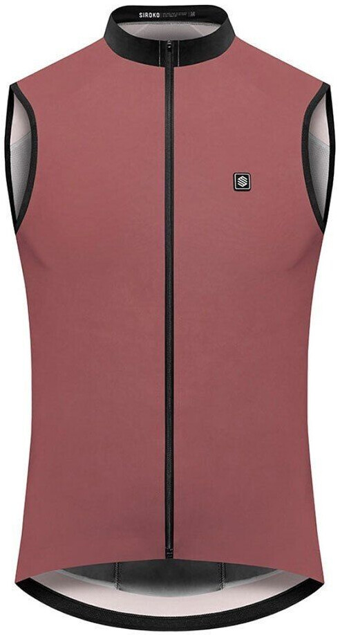 Siroko Sundust Gilet Women pink