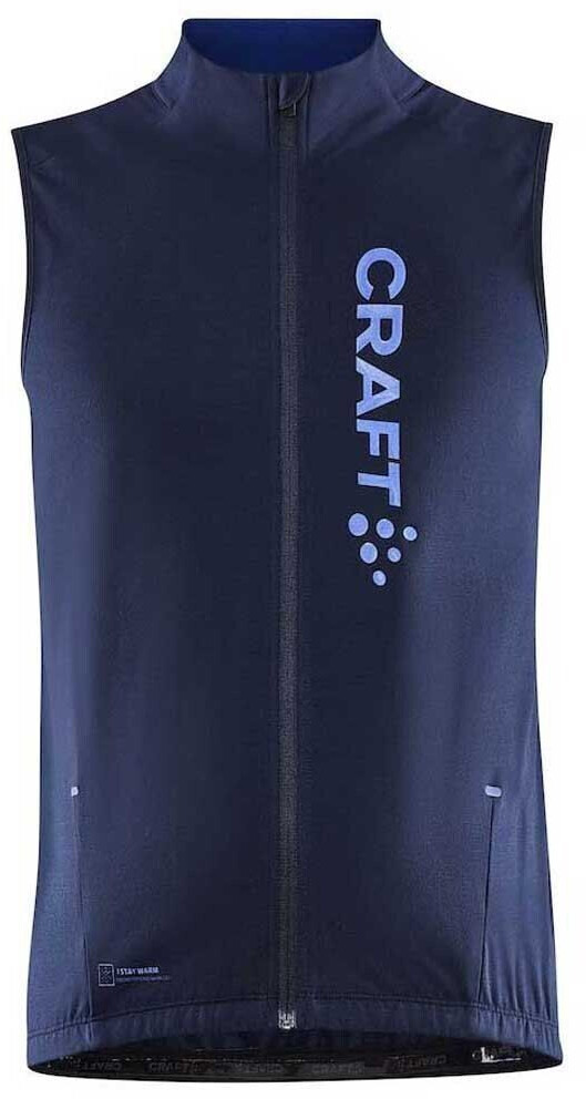 Craft Core Bike Subz Gilet Men blue