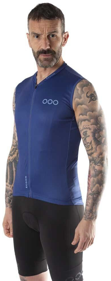 Ecoon Eco180703 Gilet Men blue