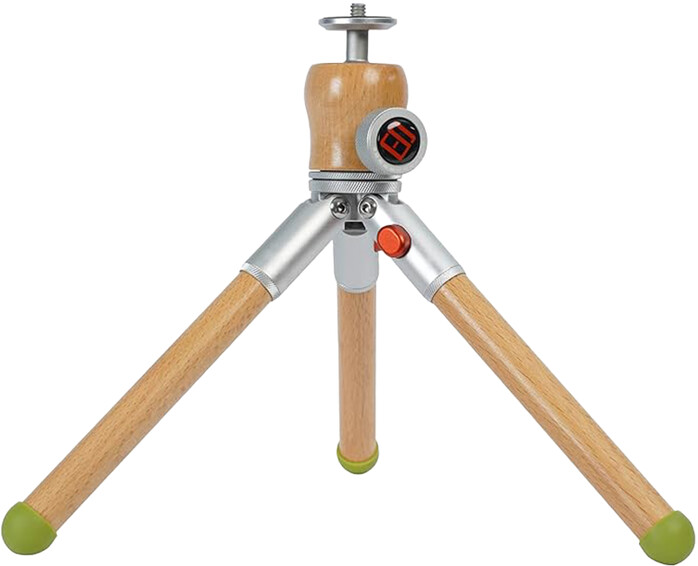 iFootage Timberpod Beech Wood Silver