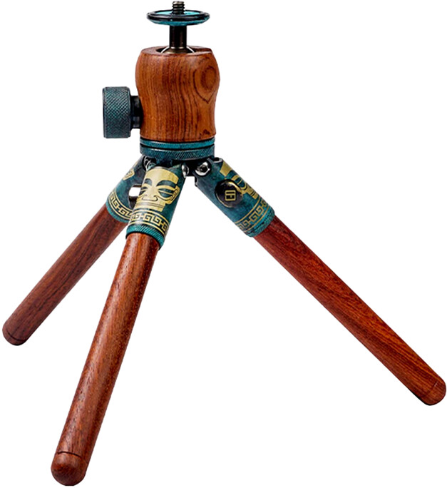 iFootage Timberpod Scented Rose Wood Oxidised Bronze